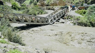 La Libertad: Una persona fallecida y una bebé desaparecido en trágico accidente