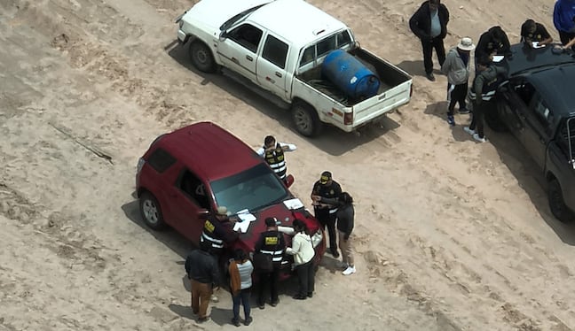 Cae banda por tráfico de terrenos en Uchumayo | Las Imperdibles de Correo (PODCAST)