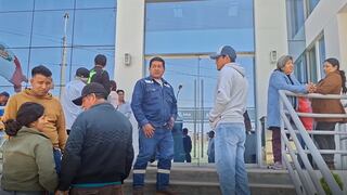 Ica: usuarios de La Achirana exigen anulación del comité electoral por presuntas irregularidades