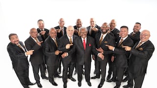 “El Gran Combo de Puerto Rico” regresa para concierto en el Gran Teatro Nacional el sábado 16 de agosto