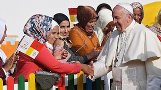 Papa Francisco reconoce que se equivocó cuando dijo que todo feminismo acaba siendo un machismo con polleras