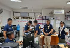 Detienen a servidora por presunto peculado en Chanchamayo