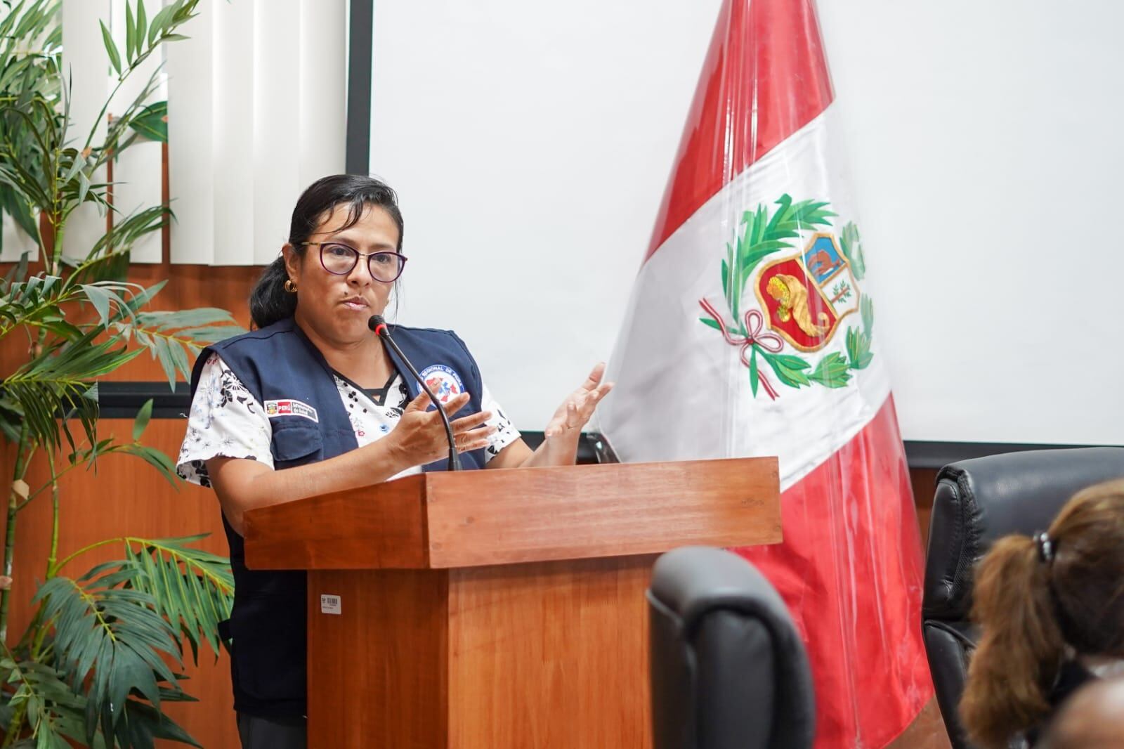 El secretario del Colegio Médico de Piura, Julio Barrena Dioses, aseguró que el nuevo director debería de ser “eminentemente técnico” para afrontar lo que se viene con El Niño