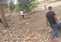 Piura: Adolescentes realizarán labores de resocialización en Sullana