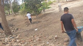 Piura: Adolescentes realizarán labores de resocialización en Sullana