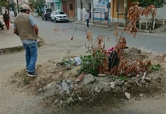 Piura: Forado es un grave riesgo para decenas de estudiantes