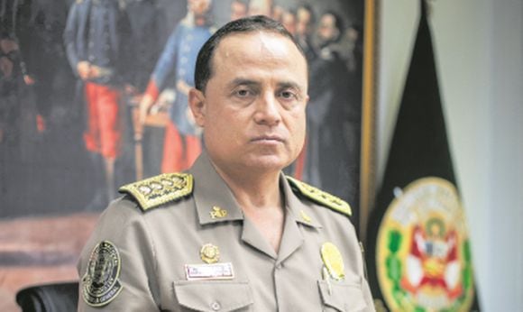 Fallece jefe policial que ordenó detener a Pedro Castillo