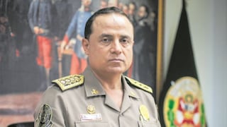 Fallece jefe policial que ordenó detener a Pedro Castillo