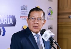 Eduardo Salhuana respalda retorno de Patricia Benavides tras decisión de la JNJ