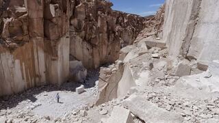 Arequipa: Mujer es encontrada muerta en la quebrada de Añashuayco en Cerro Colorado