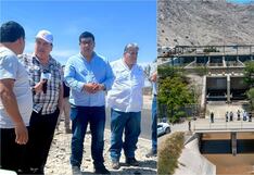 Gobierno Regional de Ica ejecutará mega proyecto hídrico para beneficio de los agricultores