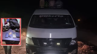 La Libertad: Policía frustra asalto a 15 profesores y se enfrenta a balazos a delincuentes en Virú