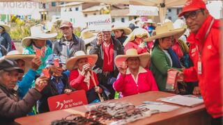 Reconocen programa social de la Región La Libertad