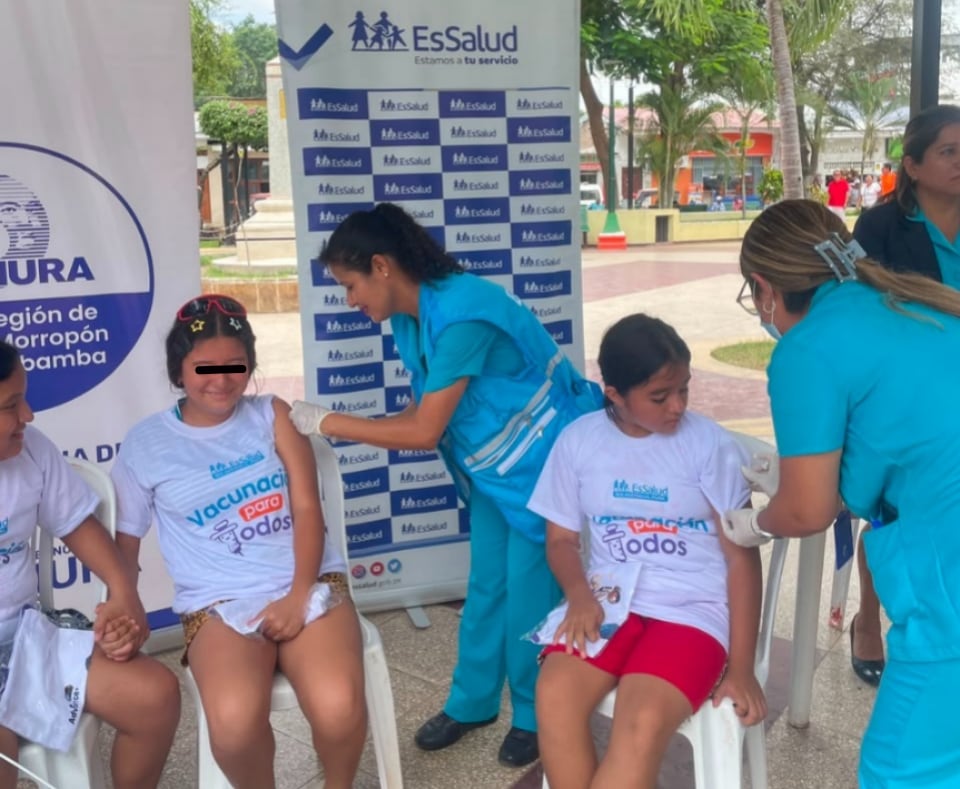 Minsa y EsSalud impulsan campaña.