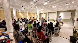 Ica: masiva asistencia en el Foro por la Debida Diligencia para mejorar el trabajo