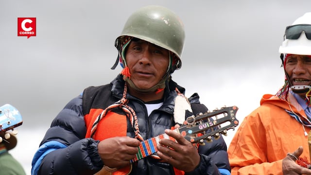 La Batalla Ritual del Chiaraje: Sangre, honor y valentía a más de 4 500 metros de altura