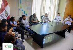 Ica: avanza el proyecto integral de agua y desagüe para Santa Cruz de Villacurí