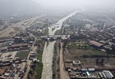 Autoridad Nacional del Agua presenta plan maestro para la recuperación integral del río Rímac