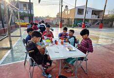 Ica: impulsan el “taller de manualidades con material reciclable” por un distrito sostenible