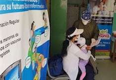 Arequipa: Salud evalúa tres casos sospechosos de sarampión