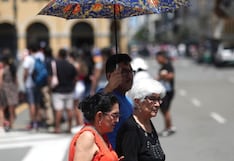 Senamhi advierte aumento de temperaturas diurnas en la costa hasta el 14 de abril