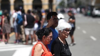 Senamhi advierte aumento de temperaturas diurnas en la costa hasta el 14 de abril