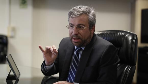 La Junta Nacional de Justicia solo alcanzó cuatro de las cinco adhesiones que requería. Marco Tulio Falconí se opuso a su continuidad. (Foto: archivo GEC)