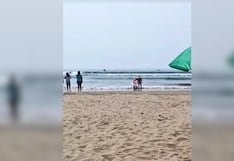 Arequipa: Dos jóvenes se ahogan en Playa de Lomas, en Caravelí