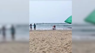 Arequipa: Dos jóvenes se ahogan en Playa de Lomas, en Caravelí