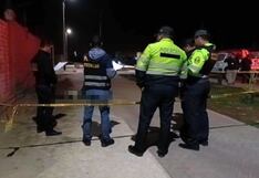 Chincha: asesinan de un disparo a extranjero en el sector de Alonso Navarro