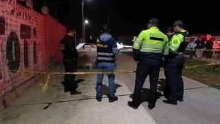 Chincha: asesinan de un disparo a extranjero en el sector de Alonso Navarro