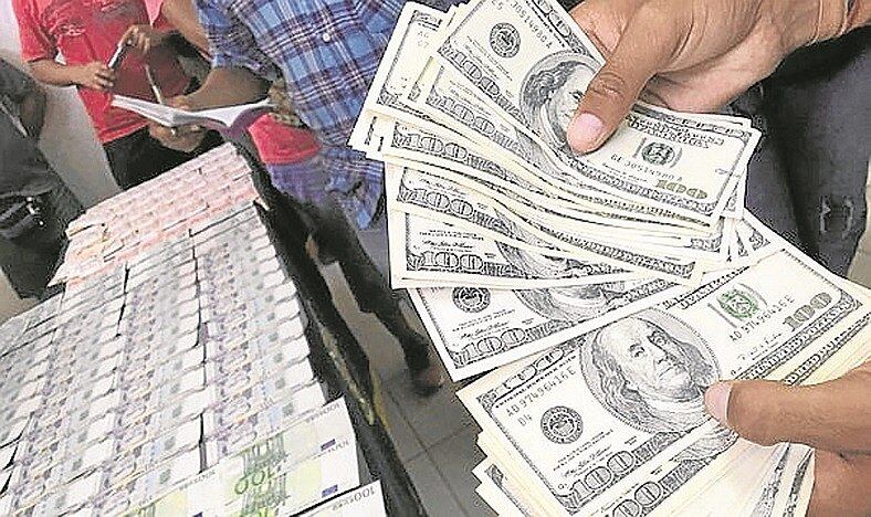 Los préstamos "gota a gota" son fáciles de obtener, pero difícil de pagar por las altas tasas de interés que se cobra.