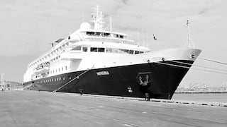 Arequipa: Puerto de Matarani en Islay recibió diez cruceros 