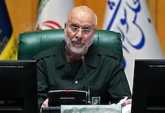 Presidente del Parlamento de Irán advierte a Trump que “toda” la región “arderá”