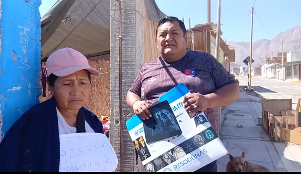 Nasca: vecina de Vista Alegre necesita una operación urgente y vecinos organizan pollada solidaria