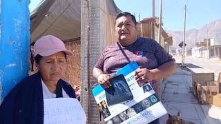 Nasca: vecina de Vista Alegre necesita una operación urgente y vecinos organizan pollada solidaria