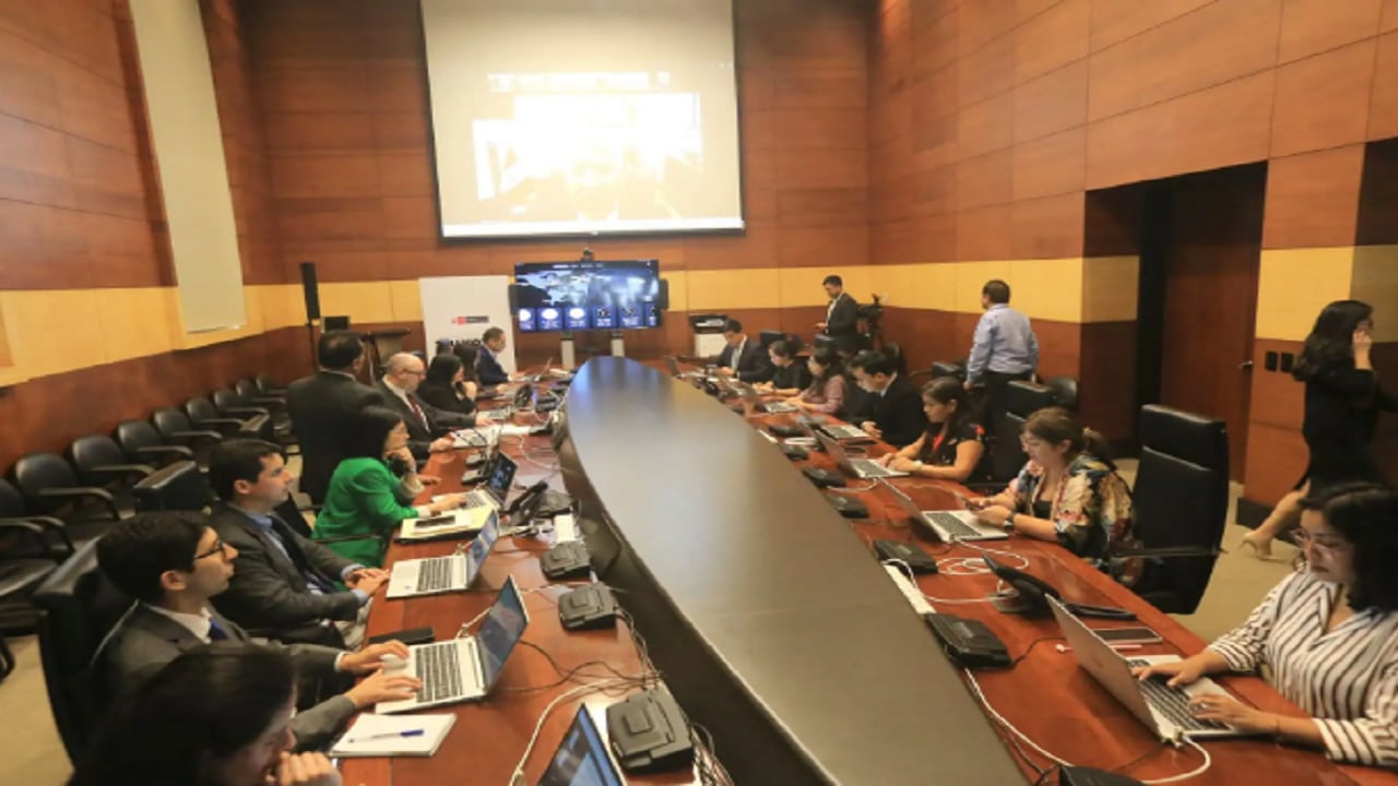 Gobierno despliega monitoreo internacional para elecciones de peruanos en el exterior.