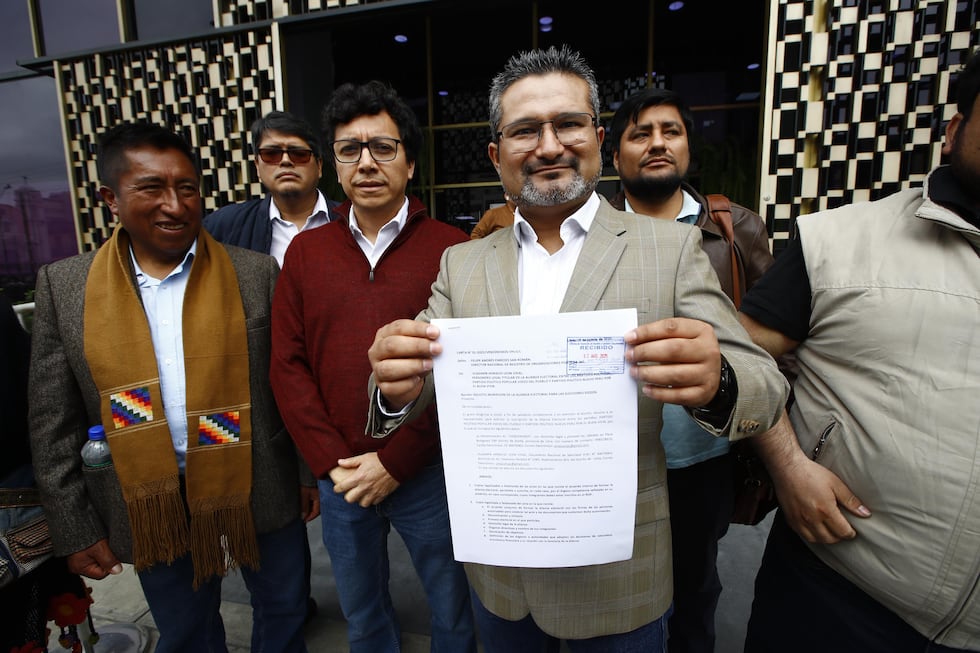 El proceso para definir la candidatura presidencial será interno y bajo acuerdo entre los integrantes de la alianza