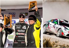 Pisco: Santiago Aguayo y César Suárez conquistan la cordillera y se coronan campeones del ACP