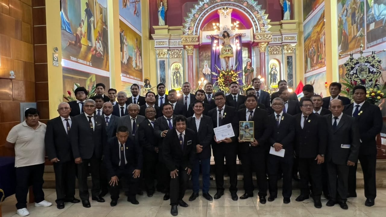 Pisco: se iniciaron las novenas en honor al Señor de La Agonía
