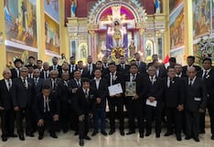 Pisco: se iniciaron las novenas en honor al Señor de La Agonía