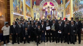 Pisco: se iniciaron las novenas en honor al Señor de La Agonía