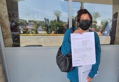 Anciana no recibe indemnización a dos años de grave accidente (VIDEO)