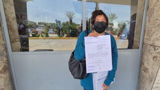 Anciana no recibe indemnización a dos años de grave accidente (VIDEO)