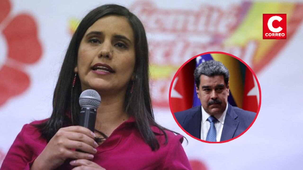 Verónika Mendoza cuestiona al sector que lo enfrenta.