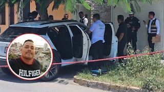 Trujillo: Delincuentes asesinan a balazos a promotor de eventos