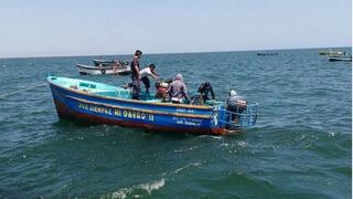 72 pescadores siembran recursos hidrobiológicos en costas de Arequipa