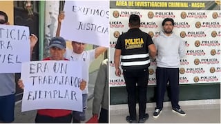 Nasca: exigen justicia tras asesinato de obrero de construcción civil en Marcona