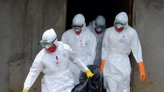Ébola causa 39 muertos en República Democrática del Congo