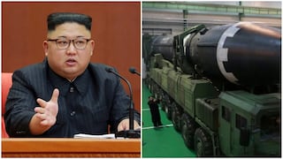 Corea del Norte prueba ojivas cargadas con Ántrax en sus misiles balísticos